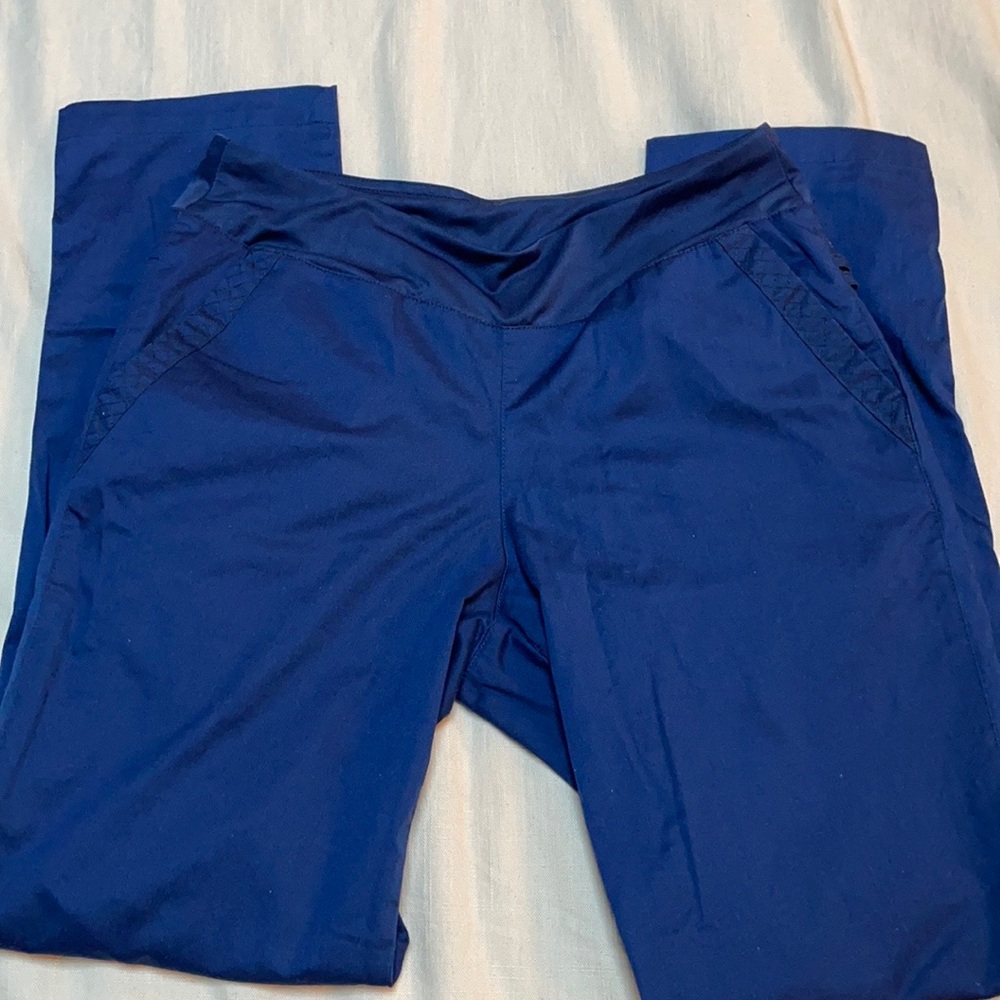 Vera Bradley scrub pants